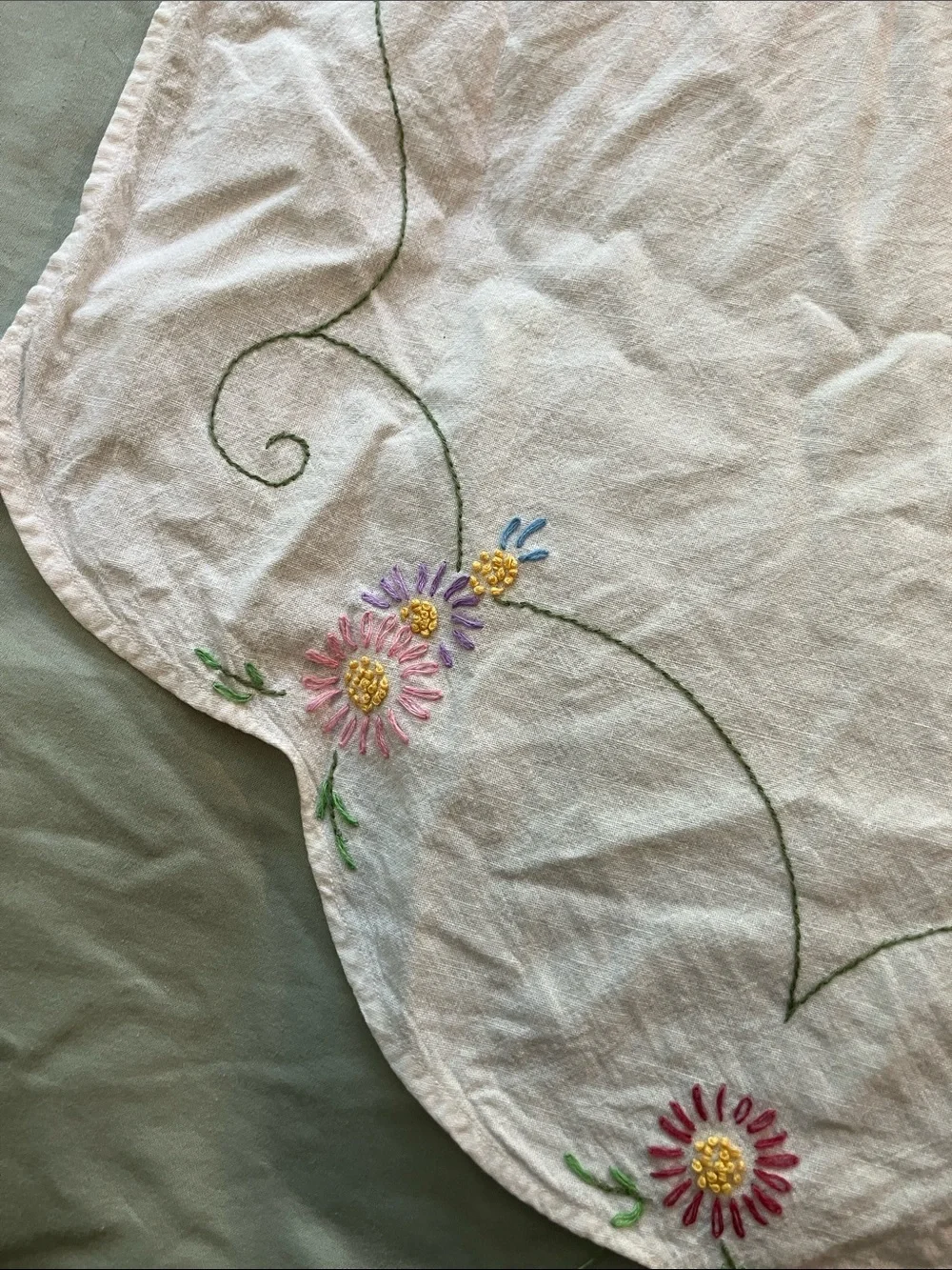 Handmade this apron